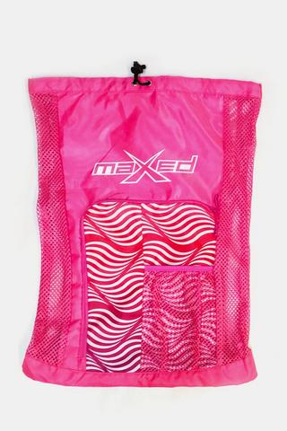 Fold-up Mesh Bag