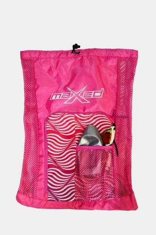 Fold-up Mesh Bag