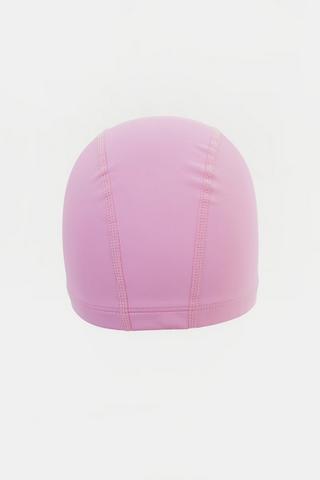 Pu Swimming Cap