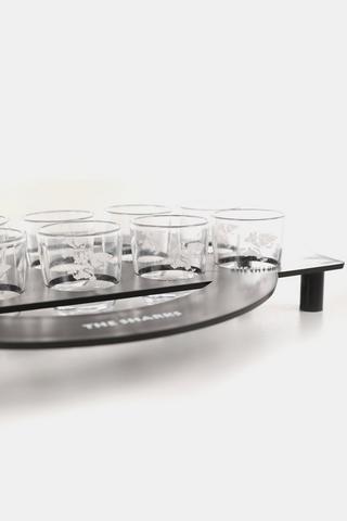 Sharks Shot Glass Set