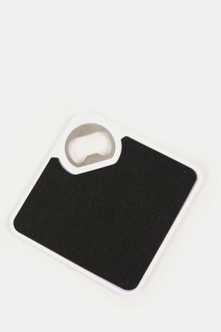 Sharks Bottle-opener Coaster
