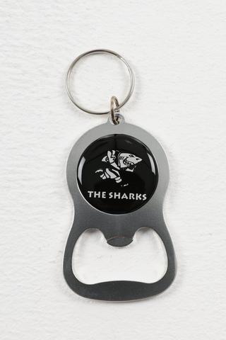 Sharks Keyring
