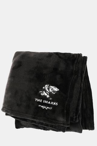 Sharks Fleece Blanket