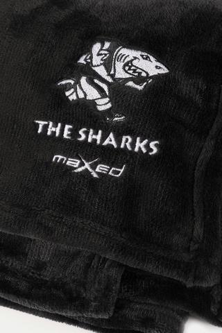 Sharks Fleece Blanket
