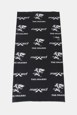 Sharks Multifunction Scarf