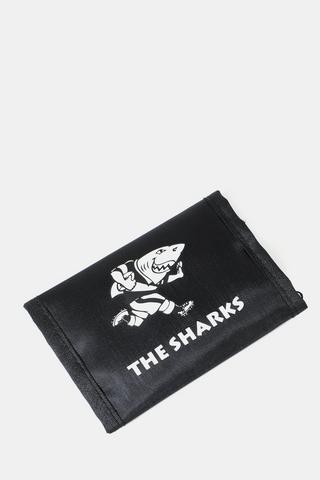 Sharks Nylon Wallet