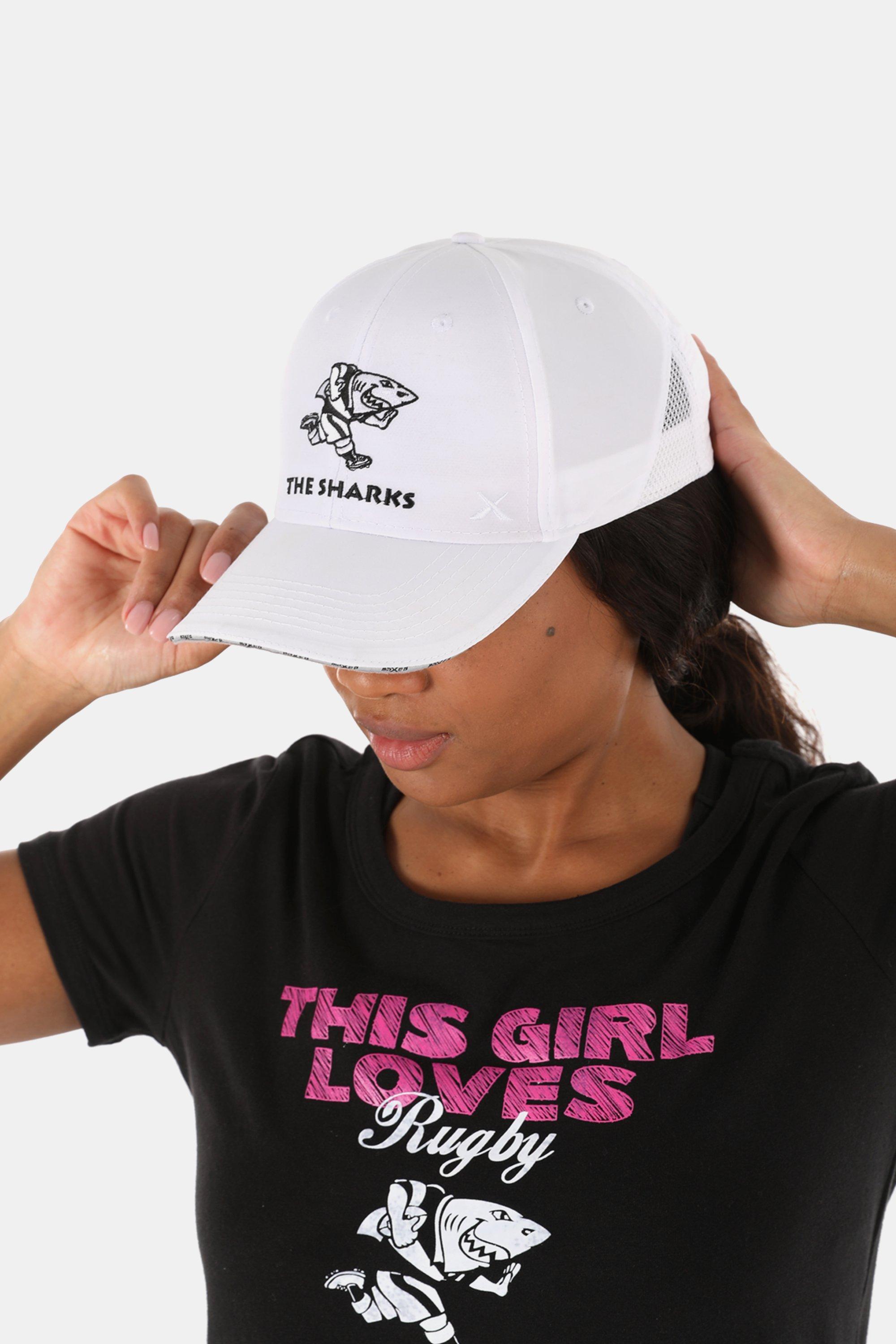 Sharks Cap