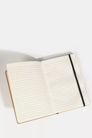Comrades A5 Notebook