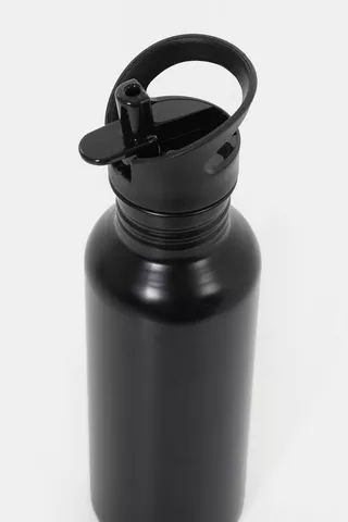 Comrades 600ml Stainless Steel Water Bottle