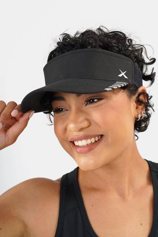 Closed Visor