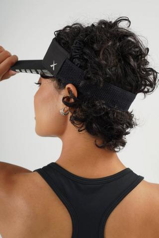 Closed Visor