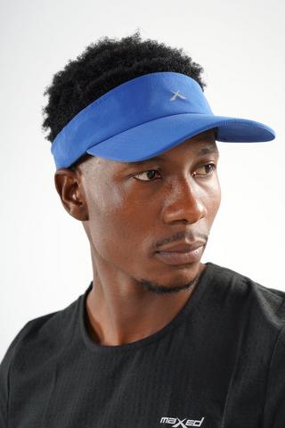 Closed Visor