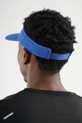 Closed Visor