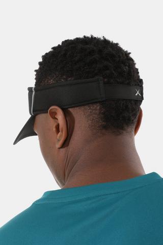 Closed Visor