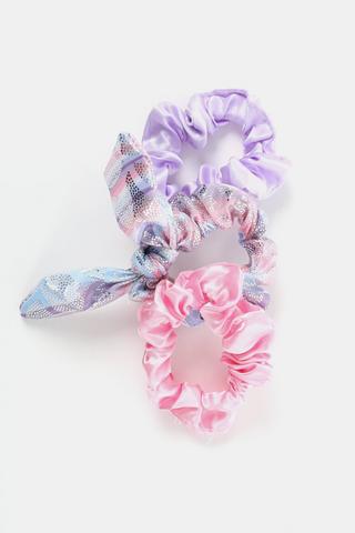 3-pack Scrunchies