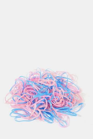 200-pack Elastic Hair Ties