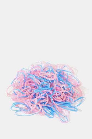 200-pack Elastic Hair Ties
