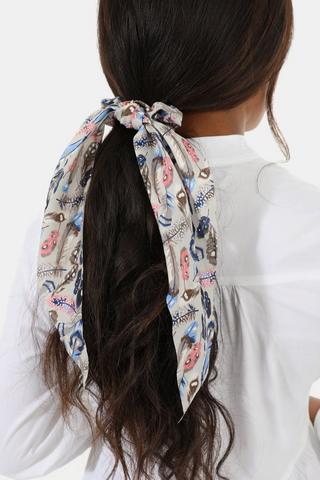 Bow Scrunchie