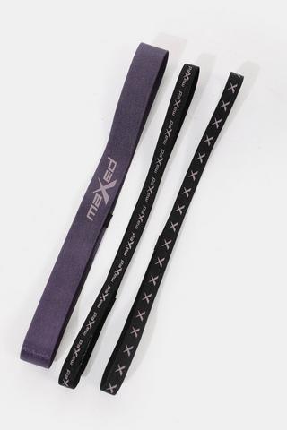 3-pack Headbands
