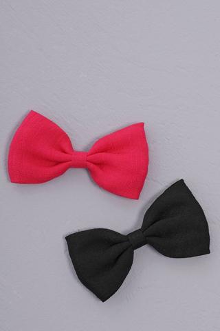 2-pack Bow Clips