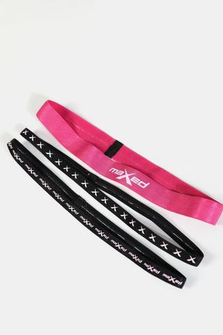 3-pack Sport Headbands
