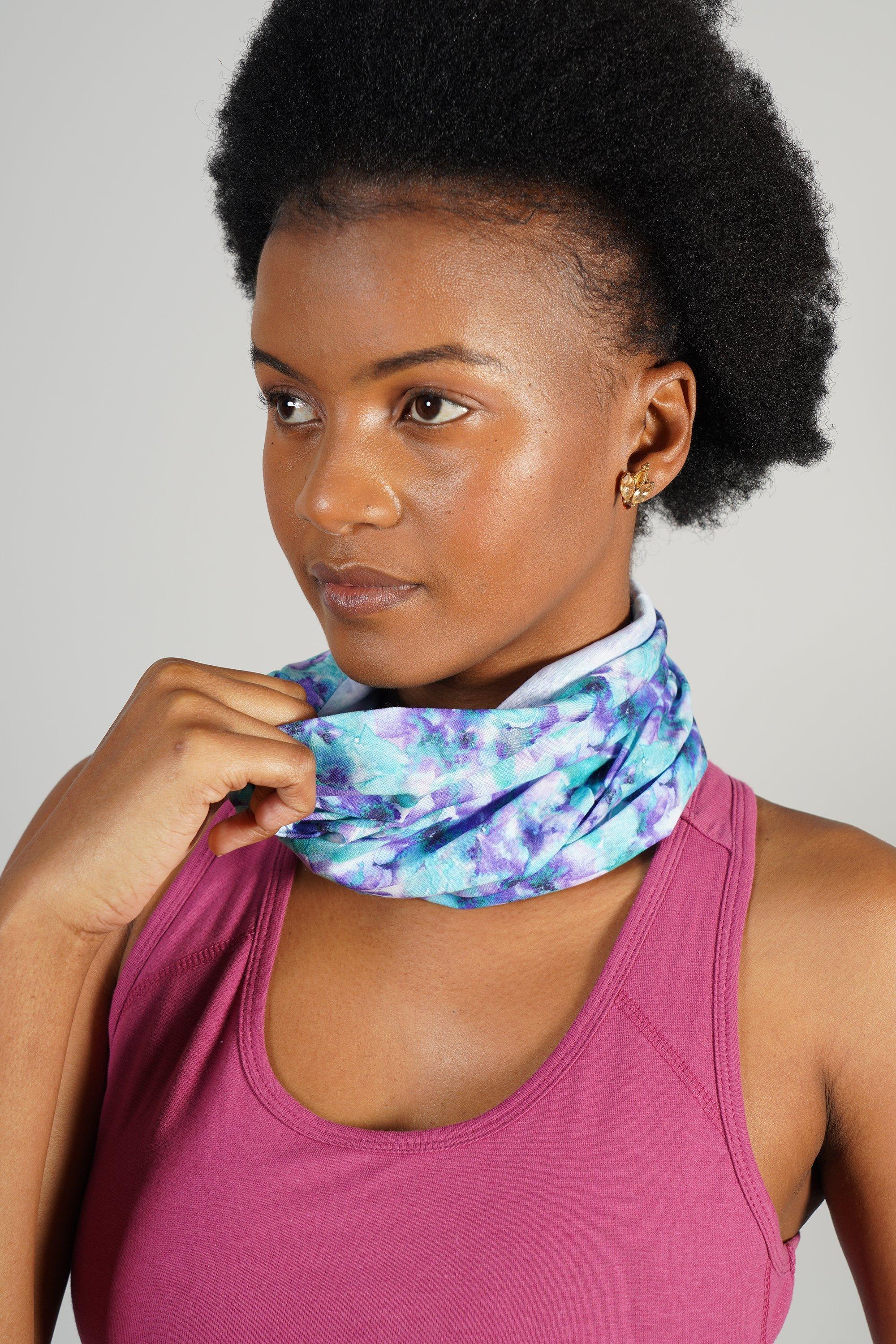 Multifunction Sports Scarf