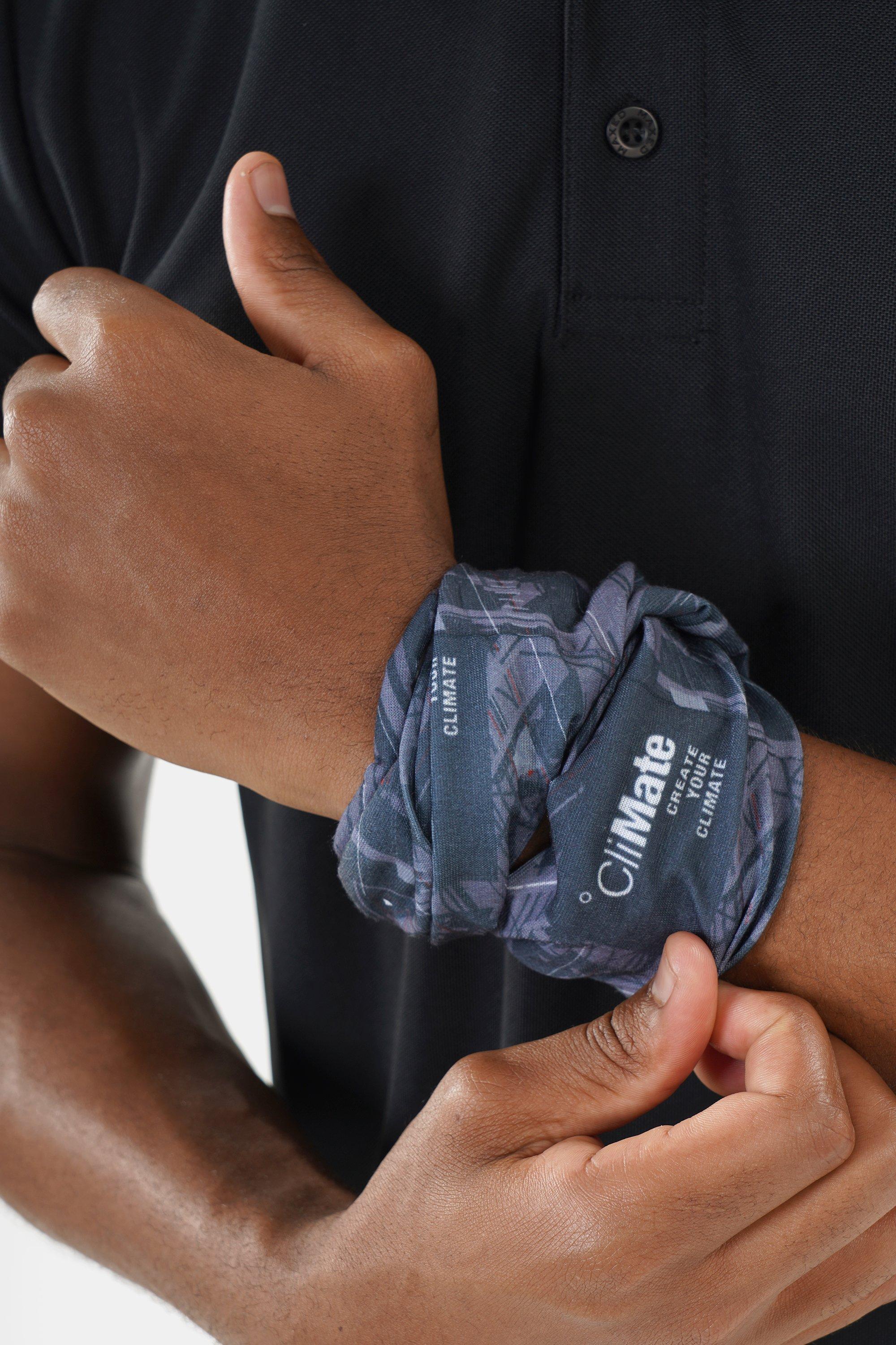 Multifunction Sports Scarf