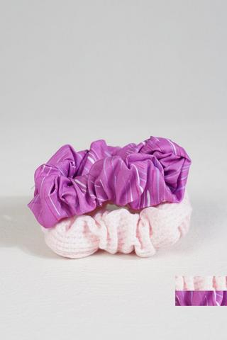 2-pack Scrunchies