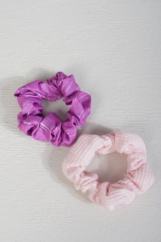 2-pack Scrunchies