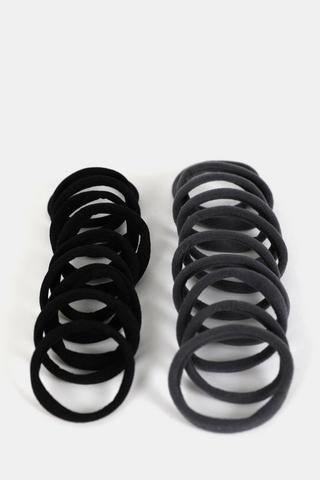 20-pack Hair Ties