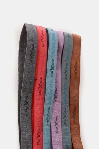 6-pack Sport Headbands