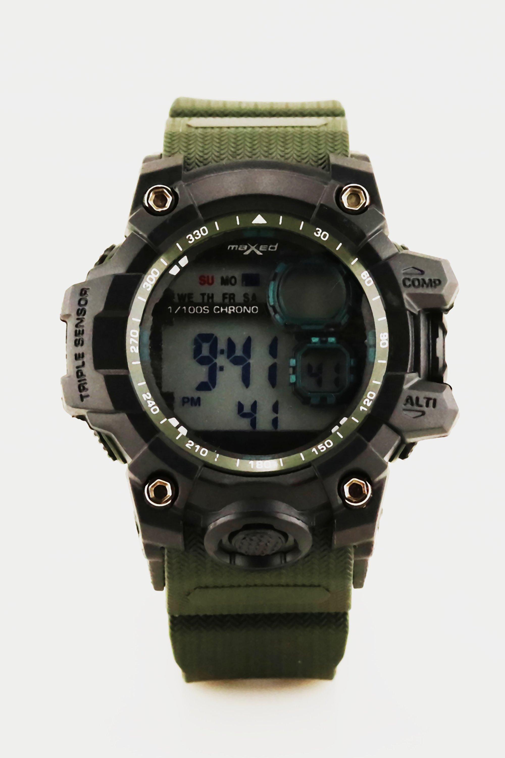 Digital Watch