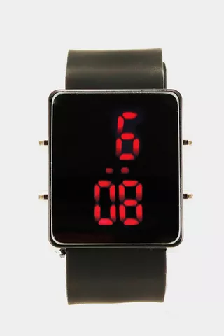 Digital Led Watch