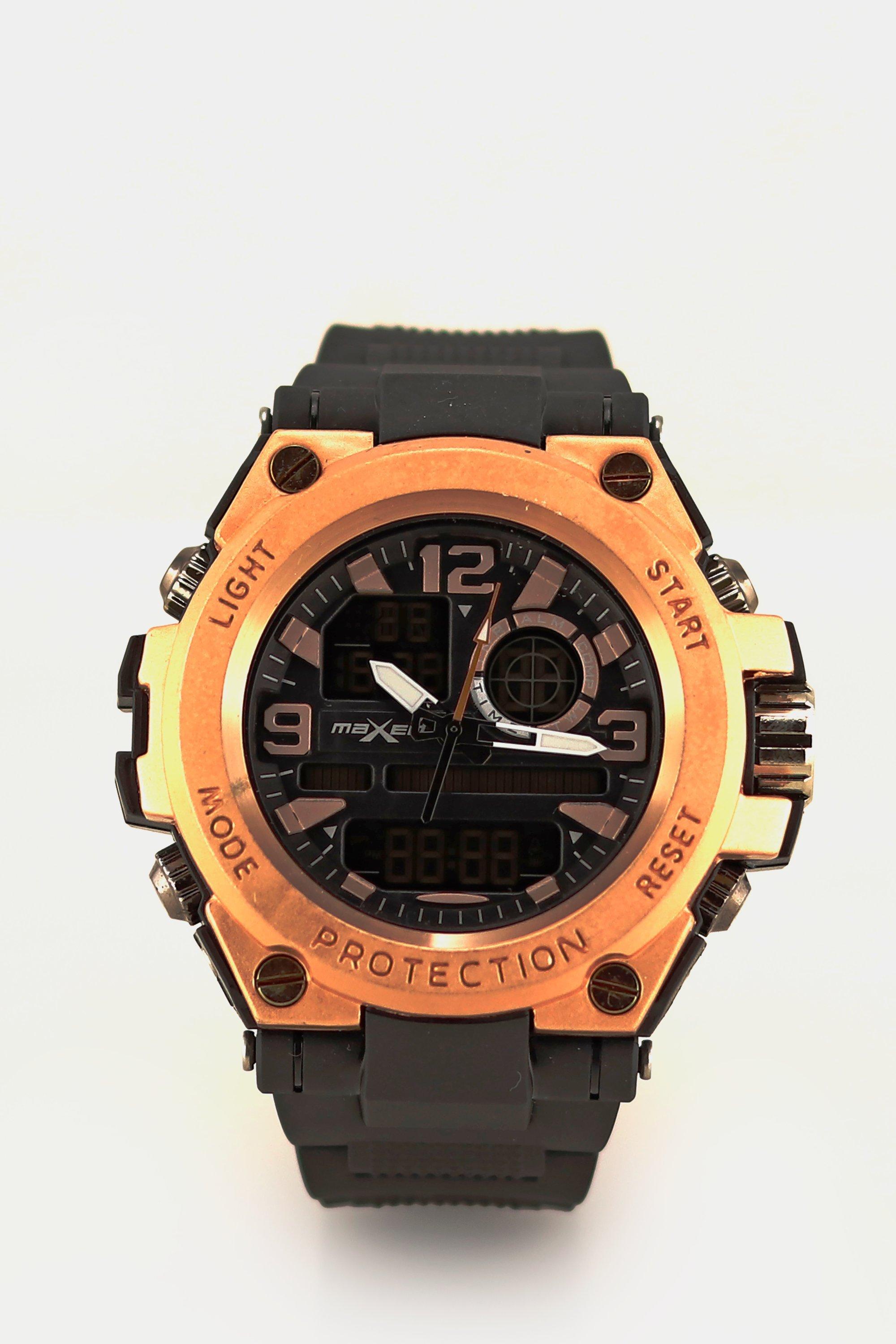 Analogue/digital Watch