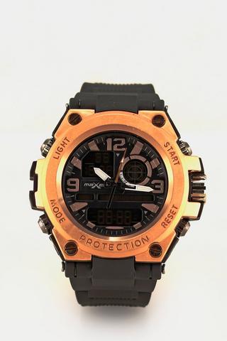 Analogue/digital Watch