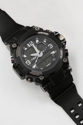 Analogue Digital Watch
