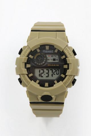Digital Watch