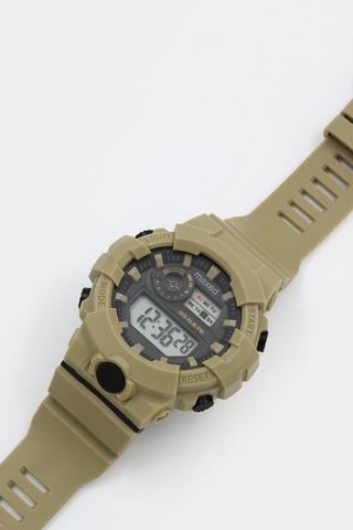 Digital Watch