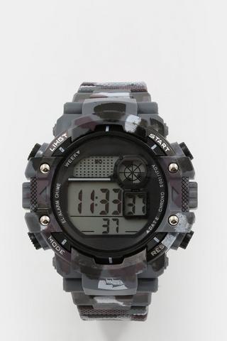 Multifunction Watch