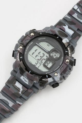 Multifunction Watch