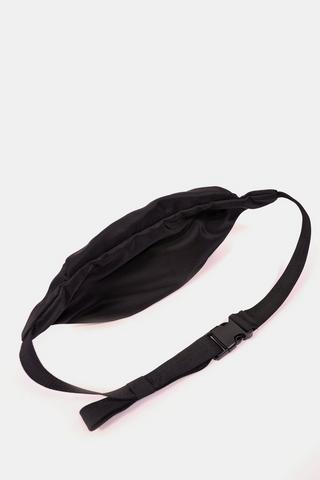 Black waist pack sale