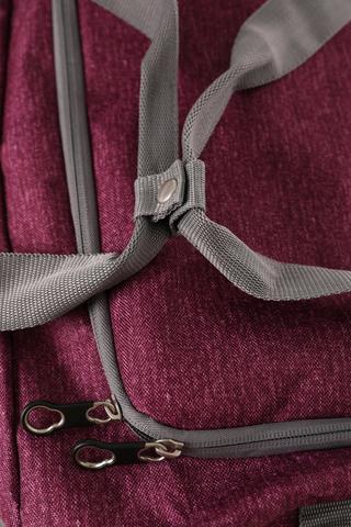 Two-tone Tog Bag