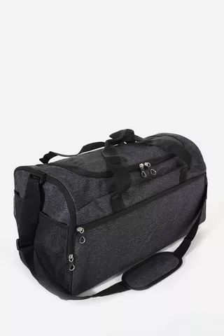 Two-tone Tog Bag