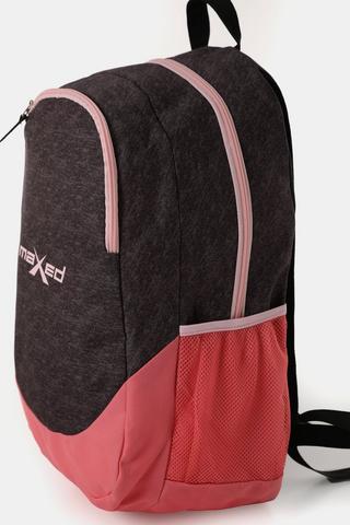 Colourblock Backpack