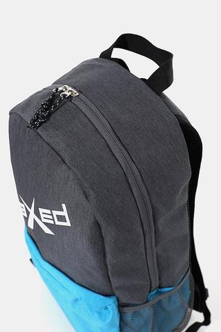 Colourblock Backpack