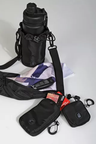 Multi Holder Shoulder Bag