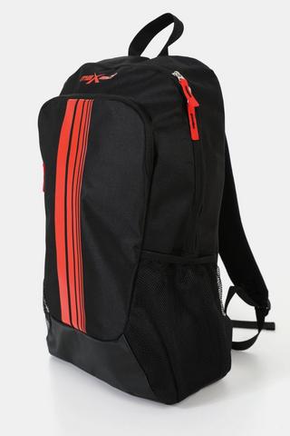 Stripe Backpack
