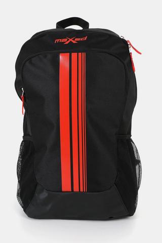 Stripe Backpack
