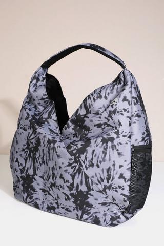Print Hobo Bag