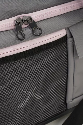 Two-tone Tog Bag